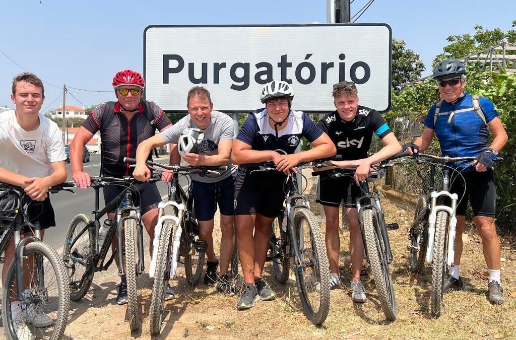 Portugal cycling laws