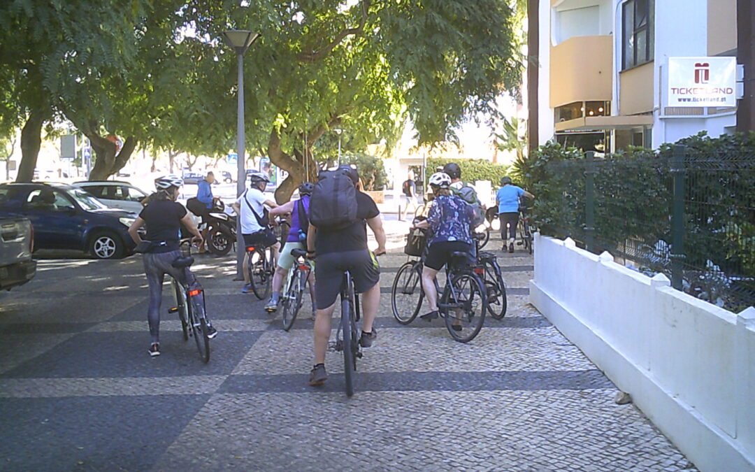 Clocks Go Back in Portugal — Early Nights in the Algarve