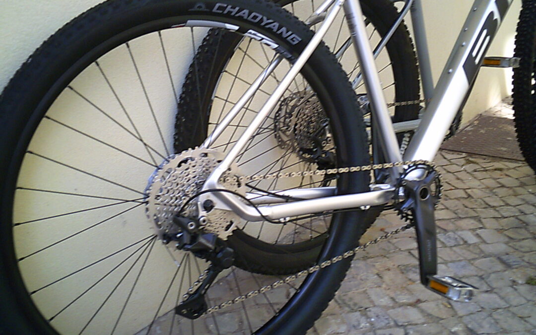 Cycling Quarteira to Alte | Tough Algarve Bike Route | Bikerent.pt