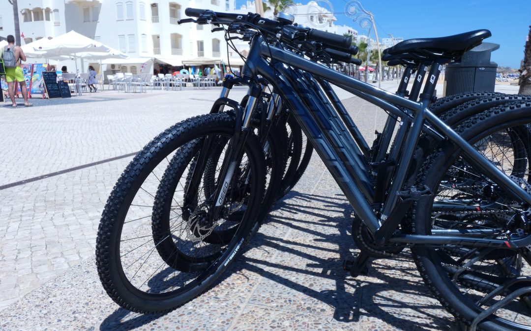 Where to Cycle?