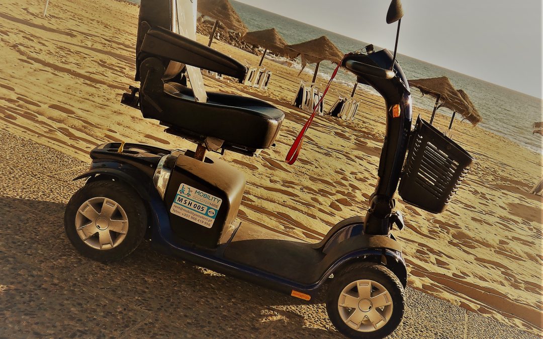Older scooters are better